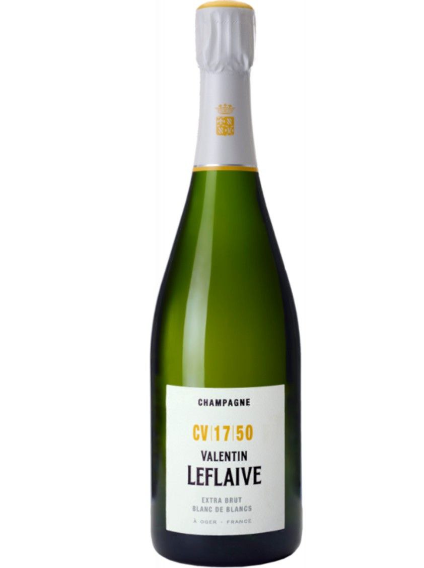Шампанське Valentin Leflaive Champagne Extra Brut Blanc de Blancs сух.біл.12.5% 1.5 л gift box